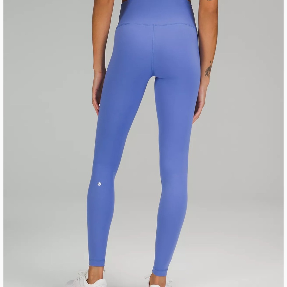 Lululemon Wunder Train High Rise Tights 28”